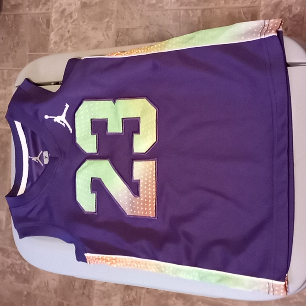 Vintage Jordan Jersey